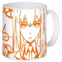 Кружка Steins;Gate 0 - Kurisu Makise