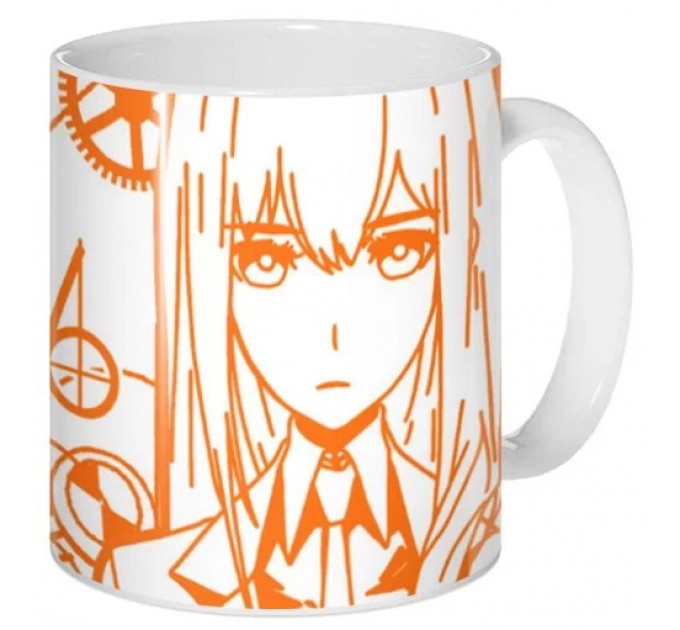 Кружка Steins;Gate 0 - Kurisu Makise 