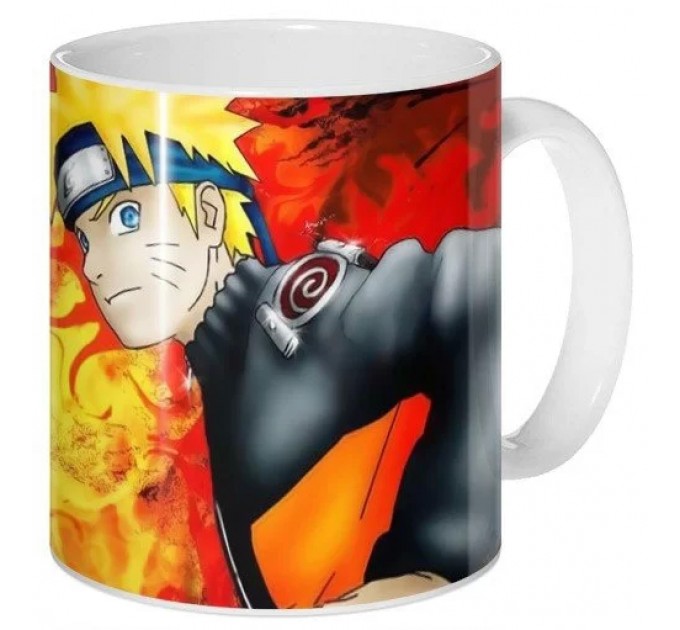 Кружка Naruto  