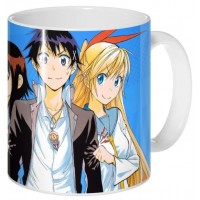 Кружка Nisekoi 