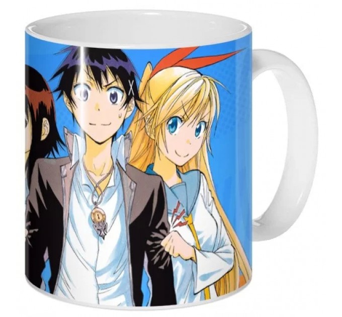 Кружка Nisekoi  