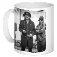 Кружка English rock band Motörhead