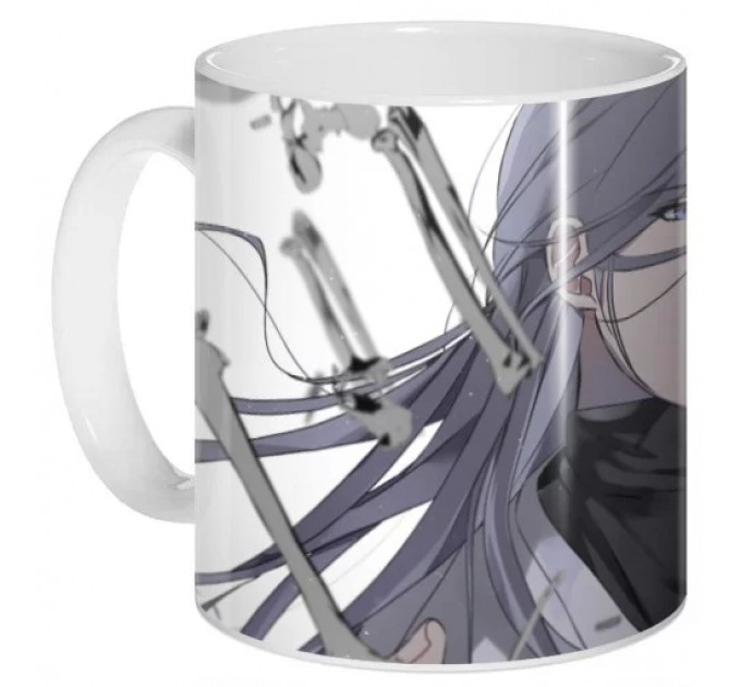 Кружка Hypnosis Mic - Jinguuji Jakurai 