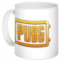 Кружка PUBG Logo