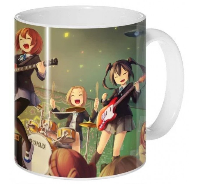 Кружка K-On!  