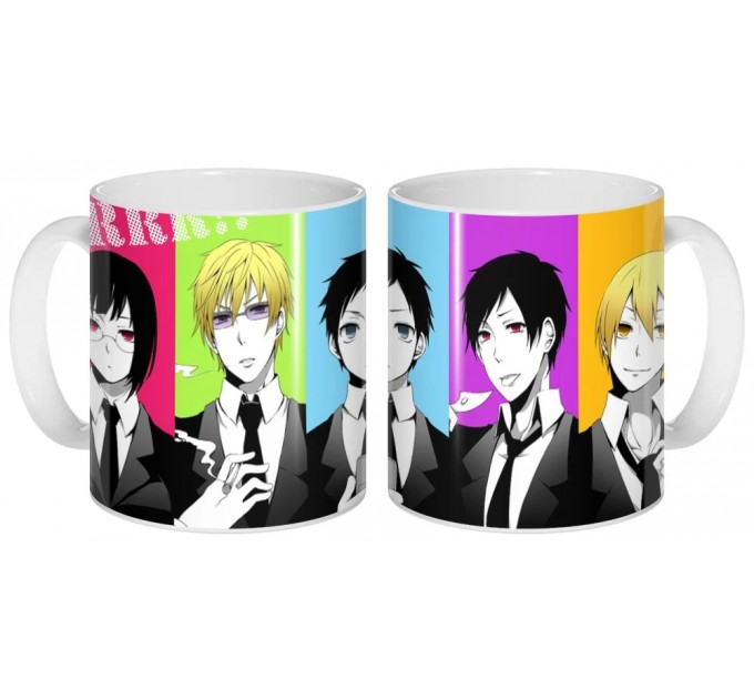 Кружка Durarara!!x2 Group 