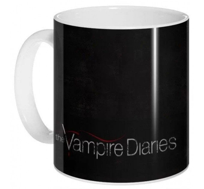 Кружка The Vampire Diaries  