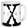 Кружка The X-Files - Logo 