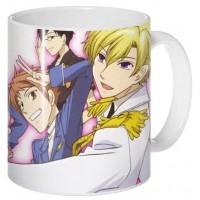 Кружка Ouran High School Host Club 