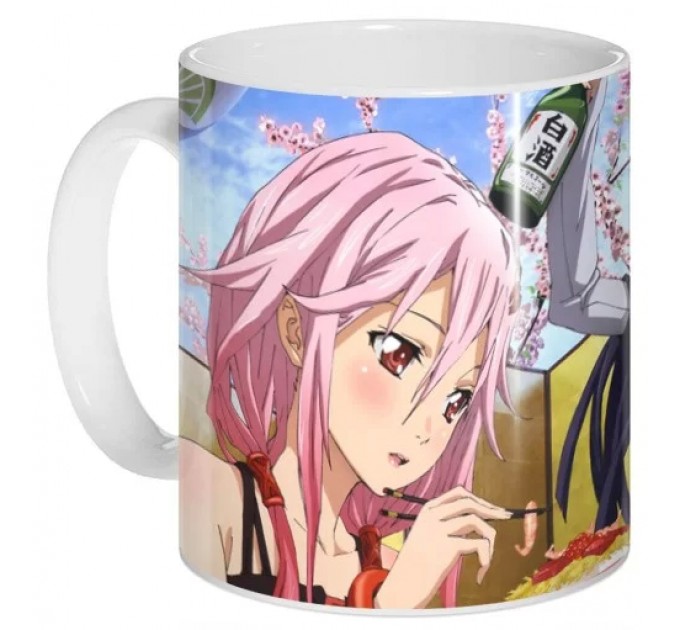 Кружка Guilty Crown  