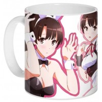 Кружка Saekano - Megumi Kato