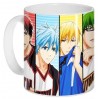 Кружка Kuroko no Basuke  