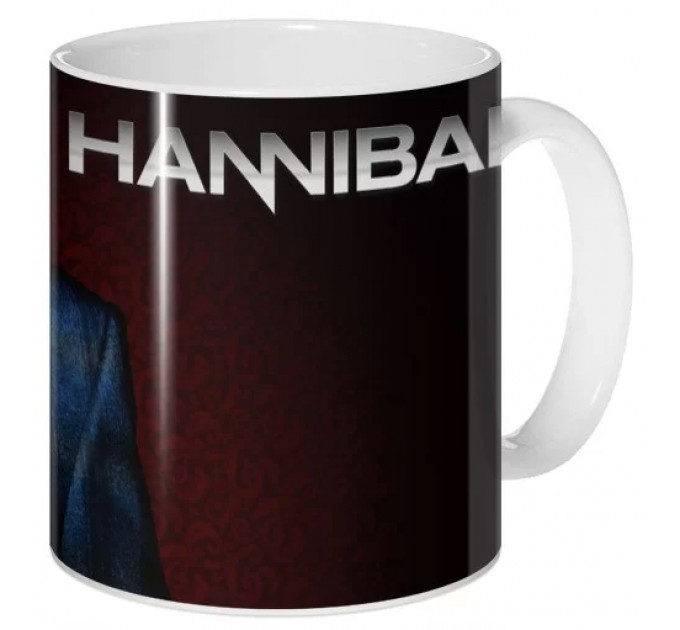 Кружка Hannibal  