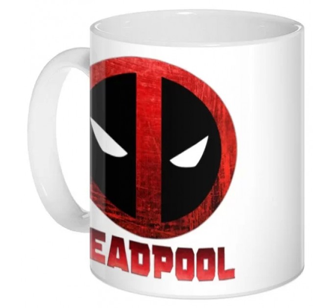 Кружка Deadpool Symbol 