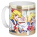 Кружка Bishoujo Senshi Sailor Moon: Hanging out with friends 