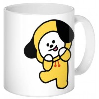 Кружка BT21 - CHIMMY