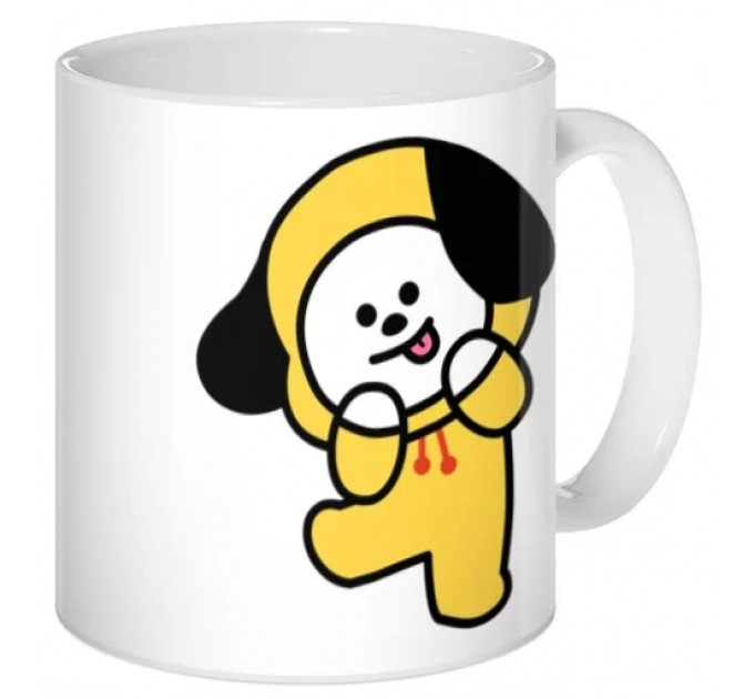 Кружка BT21 - CHIMMY 