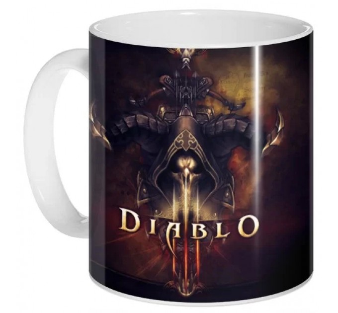 Кружка Diablo  