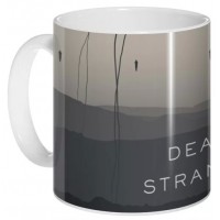 Кружка по игре Death Stranding