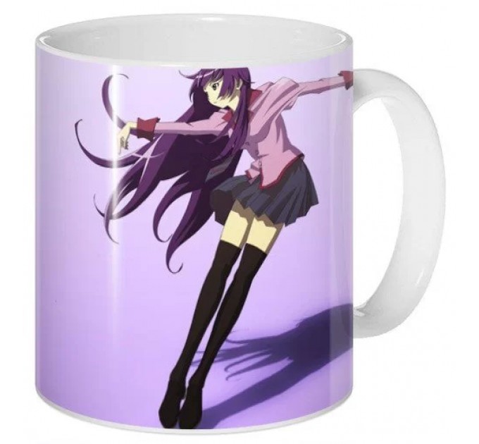 Кружка Bakemonogatari 