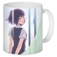 Кружка Kuzu no Honkai Hanabi Yasuraoka