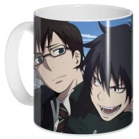 Кружка Ao no Exorcist 