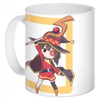 Кружка KonoSuba Megumin