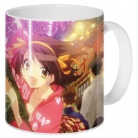 Кружка Suzumiya Haruhi no Yuutsu 