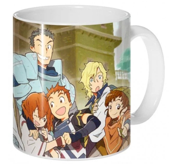 Кружка Log Horizon  