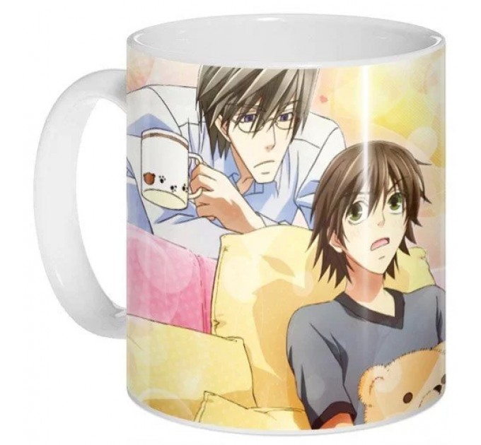 Кружка Junjou Romantica  