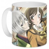 Кружка Kamisama Hajimemashita - Nanami and Tomoe