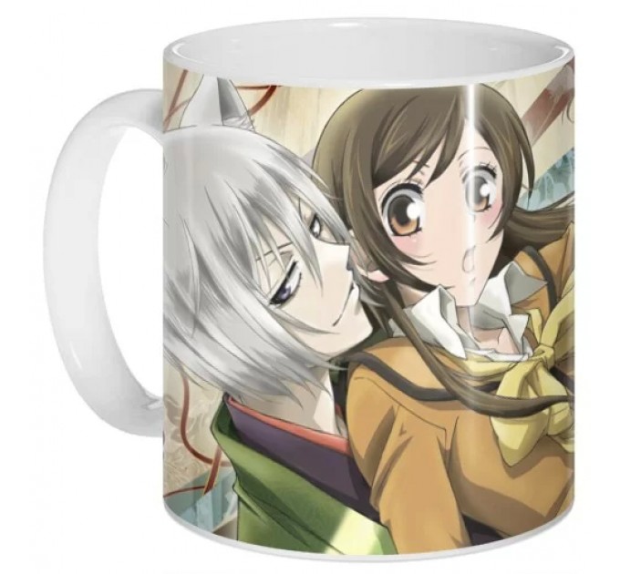 Кружка Kamisama Hajimemashita - Nanami and Tomoe 