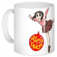 Кружка Azumanga Daioh 