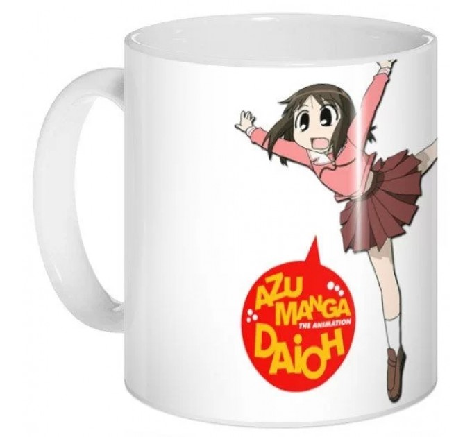 Кружка Azumanga Daioh  