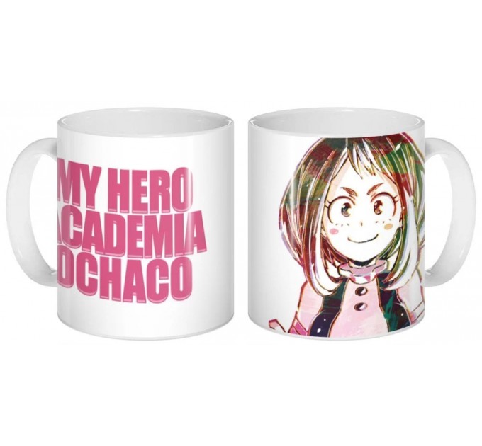 Кружка My Hero Academia Ani-Art - Uraraka Ochako 