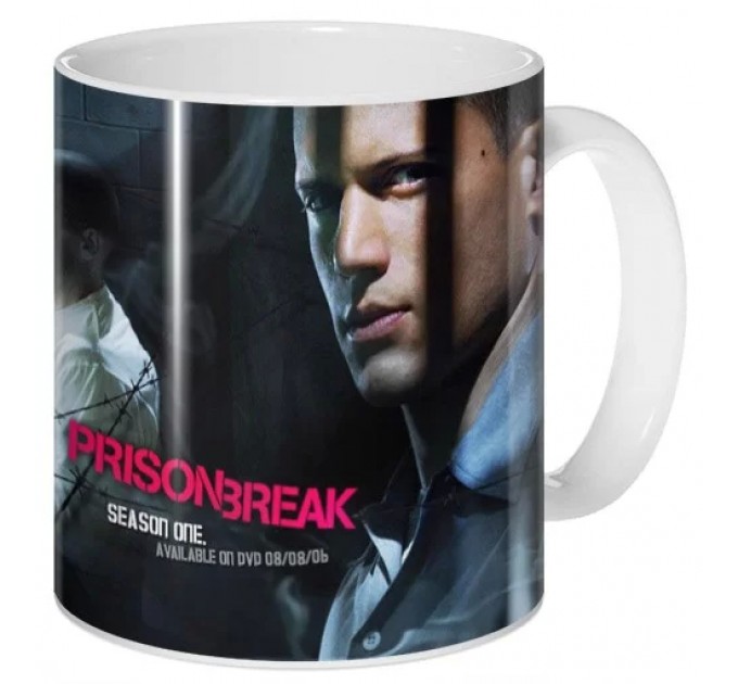 Кружка Prison Break  