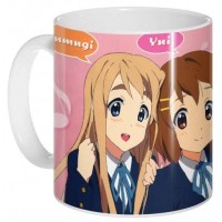 Кружка K-On! 