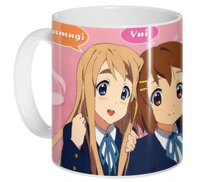 Кружка K-On!  