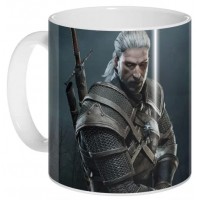 Кружка The Witcher 