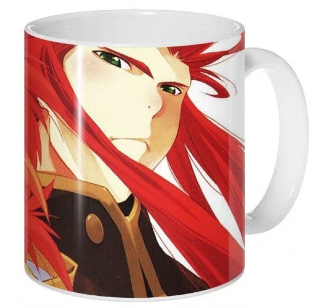 Кружка Tales of the Abyss  