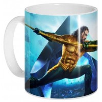 Кружка Aquaman Артур Карри