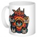 Кружка Voltron Assemble Form 