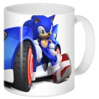 Кружка Sonic 