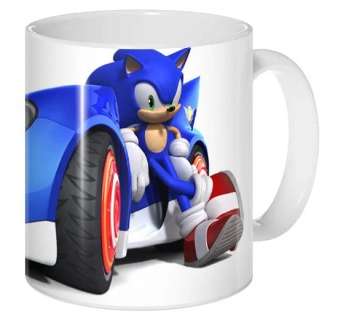 Кружка Sonic  