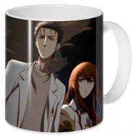 Кружка Steins;Gate 