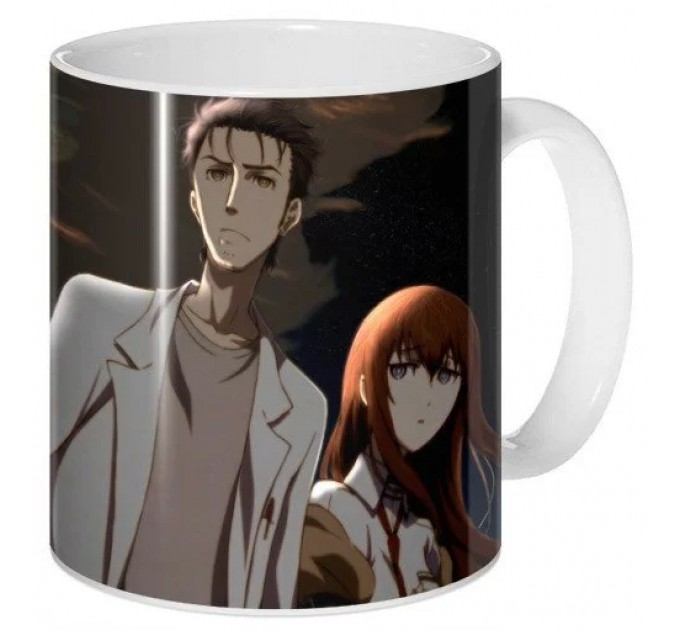 Кружка Steins;Gate  