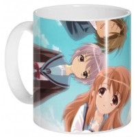 Кружка Suzumiya Haruhi no Yuutsu 