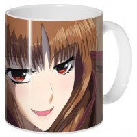 Кружка Spice And Wolf 