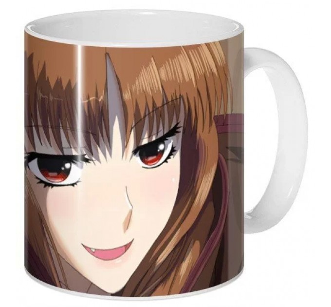 Кружка Spice And Wolf  