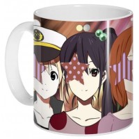 Кружка K-On! 